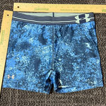Under Armour  HEAT GEAR Size S Womens Stretch Compression Baselayer Shorts Photo 0