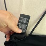 Jonathan Martin  Y2K Mesh Asymmetrical Hem Whimsigoth Midi Dress Size 12 Photo 5