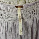 Free People  Sweet Thing Tunic Dress In Lilac Size Small Photo 3
