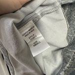 Judith March  Gray Snakeprint Sleeveless Dress Photo 7