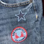 Gap  Women's Blue Boyfriend Fit Jeans size 4 Photo 1