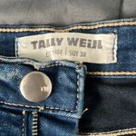 Tally Weijl  Denim Shorts Size 6 Photo 4