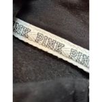 PINK - Victoria's Secret Victorias Secret Pink Womens Black & Yellow Missouri Tigers Half Zip Sweatshirt Photo 5