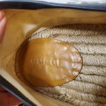 Gucci Canvas Floral Print Espadrille 39 Photo 7