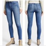 Rag and Bone El Skinny Jeans Light Wash Photo 2
