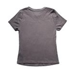 Old Navy 🆕 Brown Crew Neck Short Sleeve Tee Shirt Photo 2