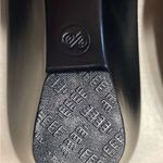 Italian Shoemakers  Striped Black and White Sandals. Size 11. Made in Italy‎ Photo 5