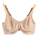 Wacoal  Underwire Bra 40DDD Back Appeal Style 855303 Beige Tan Color Photo 0
