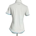 Nivo Sport Small Short Sleeve Shirt Golf Top Photo 2