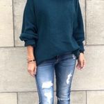 Free People nwt // softly structured tunic sweater Photo 10