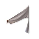 J.Crew Women's Light Purple Ribbed Wool Blend Knit Pullover Sweater Size XL Photo 3