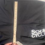 Lululemon  SoulCycle Wunder Under Crop Leggings size 10 Photo 5