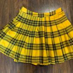 Forever 21 Plaid Skirt  Photo 0