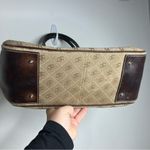 Dooney & Bourke Dooney‎ & Bourke Double signature Tote large size Photo 2