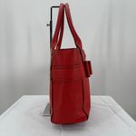 Kate Spade New York Quinn Villa Avenue Leather Shoulder Bag Red Photo 9