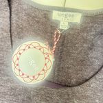 Umgee Sz L Layered Swing Tunic or Sweater Dress Long Sleeve Pullover Eggplant Photo 3