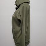 Bebe SPORT GOLD FOIL LOGO HOODIE SIZE MEDIUM Photo 3