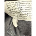 Eloquii  Black Puff Sleeve 3/4 Sleeve Crew Neck Top Shirt‎ Plus Size 18 20 Photo 2