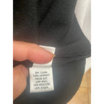 St. John Women's Colorblock Dress Size 8 Photo 3