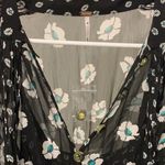 Free People  chiffon dazey midi dess Photo 3