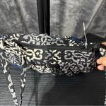 Vera Bradley Canterberry Frannie Small Crossbody Purse Bag Photo 5