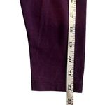 Susan Bristol Women's Purple Long Sleeve Turtle Neck Top Photo 4