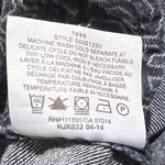 Tory Burch Super Skinny Dark Wash Jeans Mid Rise Denim Size 29 stretchy pockets Photo 9