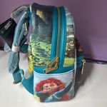 Lounge Fly Disney brave backpack hard tag NWT Photo 5