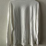 Boutique Women’s pullover White Colorful Pumpkin Graphic Sweatshirt size XL Photo 2