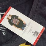  T-Shirt NWT Size XL Black Short Sleeve Elton John Rocket Man Tee Photo 6