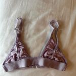 Free People purple bralette Photo 1