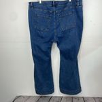 Lane Bryant Flex Magic Waistband Signature Fit Mid-Rise Flare Leg 24S plus size Photo 5