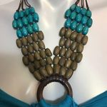 American Dream  Necklace Halter Top Photo 1