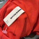 Free People NWOT X Zulu & Zephyr Chilli Pepper Towelling One-Piece Swimsuit 8 Photo 10