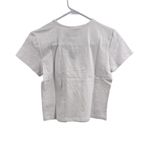 Daisy Street  White Tee Floral Patch Size Large New Photo 45