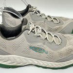 Keen  NXIS Speed Hiking Shoes Women's 10 Gray  Vented Sneakers Outdoor Gorpcore Photo 0