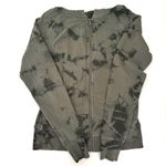 Lululemon Green Tie-Dye Hoodie Size 6 Photo 2