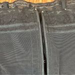 Jackie London Panty Body Shaper Strapless with Zipper Black Photo 2