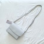 Pixie Mood NWT  Vegan Leather Zoey Crossbody - Pebble Grey Photo 0