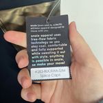 Onzie athletic splice Capri leggings in black khaki combo size S / M Photo 7