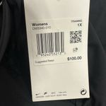 Nike  Bliss Luxe Pants Pockets Tapered Mid Rise Training Joggers NEW Photo 4