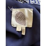 Anthropologie  Lilka Darya Blue Jumpsuit Size Small Excellent RARE HTF GORGEOUS Photo 8