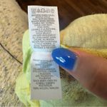 Victoria's Secret Victoria’s Secret 2013 V-Neck T-Shirt. Size: Medium. Neon Yellow. Photo 6