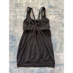 Lululemon Nouveau Limits Tank Black Size 4 Photo 5
