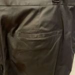 Rachel Comey Cupro blend black wide leg pants Photo 3