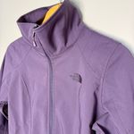 The North Face Women's Purple Apex Softshell Windwall Ski Jacket | M Photo 1