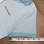 FootJoy The Players Blue Stripe Golf Polo Size Small Photo 7