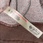 GUC FP Movement by Free People Intercept Sweatshirt in Hickory Brown Photo 8