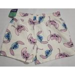 Disney stitch and Experiment 624 sweat shorts women's large Photo 1