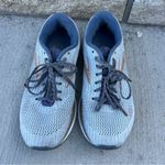 Brooks  Revel 3 Gray Gold running Shoes 1203021b089 Size 6B Photo 5